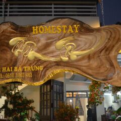 Отель Thien Tan Homestay Hoi An Вьетнам, Хойан - отзывы, цены и фото номеров - забронировать отель Thien Tan Homestay Hoi An онлайн интерьер отеля фото 3