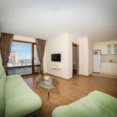 Отель Premier Fort Beach Resort Болгария, Свети Влас - 2 отзыва об отеле, цены и фото номеров - забронировать отель Premier Fort Beach Resort онлайн комната для гостей фото 2