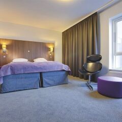 Отель Park Inn by Radisson Copenhagen Airport 3* Номер Бизнес с различными типами кроватей