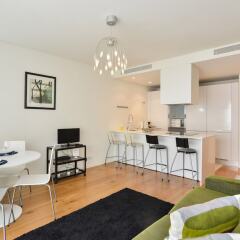 Отель Sunny & Bright Amoreiras Apartment Португалия, Лиссабон - отзывы, цены и фото номеров - забронировать отель Sunny & Bright Amoreiras Apartment онлайн фото 5