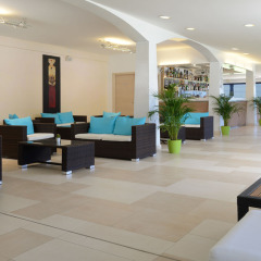 Hotel Corte Rosada Resort & Spa интерьер отеля фото 3