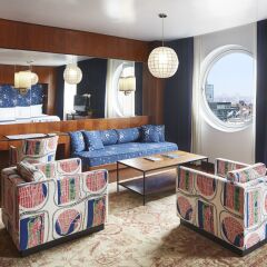 Отель The Maritime Hotel США, Нью-Йорк - отзывы, цены и фото номеров - забронировать отель The Maritime Hotel онлайн детские мероприятия