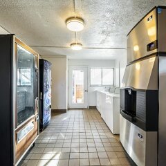 Отель Motel 6 Buckeye Lake питание