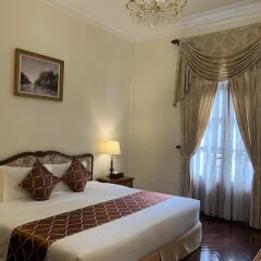 Отель Grand Hotel Saigon Вьетнам, Хошимин - отзывы, цены и фото номеров - забронировать отель Grand Hotel Saigon онлайн комната для гостей фото 3