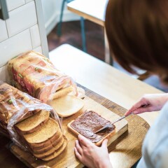 Отель Haggis Hostels Великобритания, Эдинбург - отзывы, цены и фото номеров - забронировать отель Haggis Hostels онлайн питание фото 3