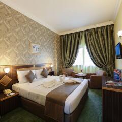Jonrad Hotel комната для гостей фото 4