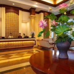 The Hotel Amara интерьер отеля