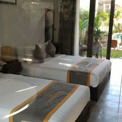 Отель Hoi An Maison Vui Villa комната для гостей фото 4