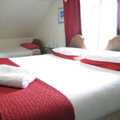 Отель Homeleigh Hotel Великобритания, Шипли - отзывы, цены и фото номеров - забронировать отель Homeleigh Hotel онлайн комната для гостей фото 4