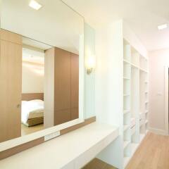 Отель The Wind Sukhumvit 23 Бангкок удобства в номере