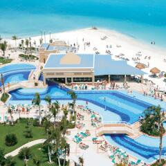 Отель Riu Caribe All Inclusive бассейн фото 2