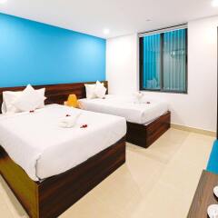 Hoi An Dream City Hotel комната для гостей фото 5