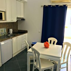 Отель Clube Borda D Água Албуфейра фото 8