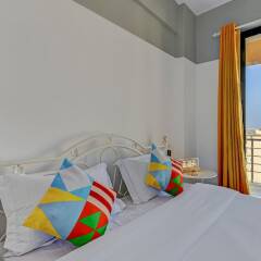 Отель OYO 24498 Home Elegant 1BHK Dabolim Индия, Южный Гоа - отзывы, цены и фото номеров - забронировать отель OYO 24498 Home Elegant 1BHK Dabolim онлайн комната для гостей фото 2