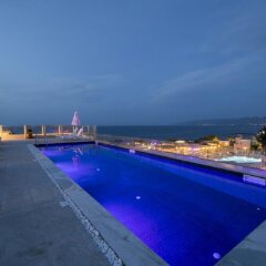Golden Beach Hotel бассейн фото 3