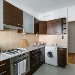 Отель Airport Apartment Kings Bed by 404 Rooms Польша, Варшава - отзывы, цены и фото номеров - забронировать отель Airport Apartment Kings Bed by 404 Rooms онлайн фото 8