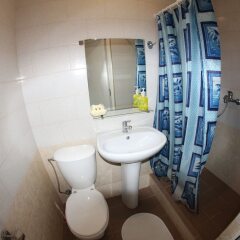 Гостиница Samara Guest House ванная