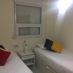Апартаменты Apartment With 2 Bedrooms in Orihuela, With Wonderful sea View, Pool A комната для гостей фото 2
