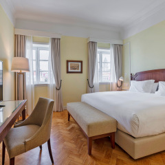 Hotel Infante Sagres комната для гостей фото 4