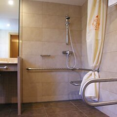 Hotel Espel in Les Escaldes, Andorra from 75$, photos, reviews - zenhotels.com bathroom