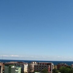 Hotel Sole пляж