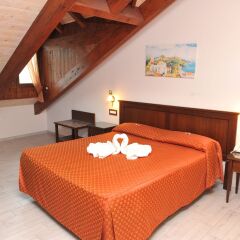 Hotel Due Torri Аджерола комната для гостей фото 2