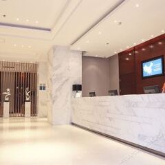 Отель City Comfort Inn Zhaoqing Qixingyan Paifang Branch интерьер отеля