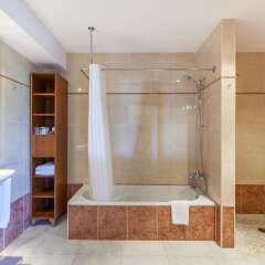 Отель Cabot Pollensa Park Spa ванная