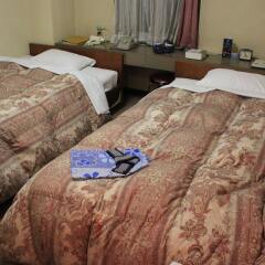 Hotel Tetora сейф в номере
