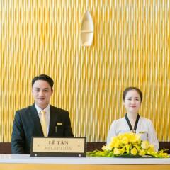 Muong Thanh Hanoi Centre Hotel интерьер отеля фото 2
