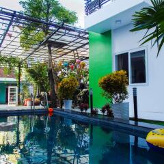Отель Ngoc Sinh Homestay детские мероприятия фото 2