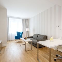 Отель Nh Collection Wien Zentrum Вена комната для гостей фото 2