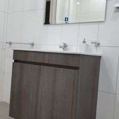 Bruma Hostel Понта-Делгада ванная фото 2