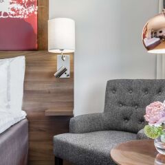 Отель Park Inn By Radisson Stockholm Solna Солна фото 5