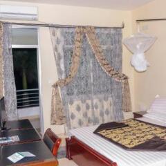 City Hill Hotel комната для гостей фото 5