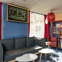 Отель ibis Styles Paris Alesia Montparnasse гостиничный бар