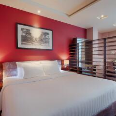 Grand Silverland Hotel & Spa комната для гостей