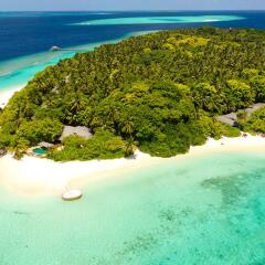 Отель Royal Island Resort And Spa фото 9