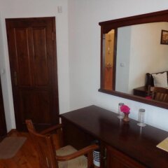 Отель Guest Rooms Cheshmata Велико Тырново удобства в номере