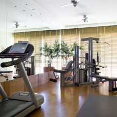 Radisson Blu Hotel Nice Ницца фитнесс-зал фото 4