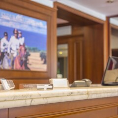 Hotel Miramare Чивитанова-Марке фото 11