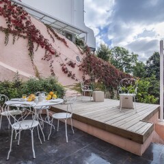 Отель La Petite Maison de Lapa Португалия, Лиссабон - отзывы, цены и фото номеров - забронировать отель La Petite Maison de Lapa онлайн фото 2