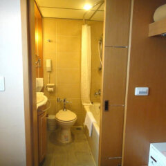 Отель First Hotel Тайвань, Тайбэй - отзывы, цены и фото номеров - забронировать отель First Hotel онлайн ванная фото 3
