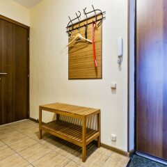 Апартаменты Apartment Nice Smolenskiy Bulvar 6-8 сейф в номере