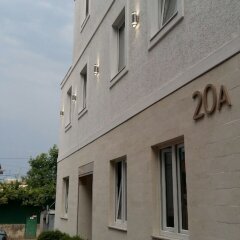 Гостиница Gosti парковка
