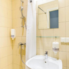Отель Ecotel Vilnius Литва, Вильнюс - - забронировать отель Ecotel Vilnius, цены и фото номеров ванная фото 2