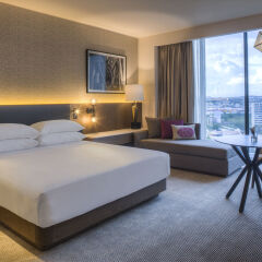 Отель Hyatt Regency Andares Guadalajara комната для гостей фото 2