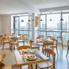 Kingtown Hotel Hongqiao питание