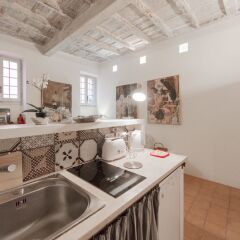 Апартаменты Gonfalone Apartment в номере