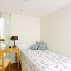 Отель Sabai Sathorn Serviced Apartment Таиланд, Бангкок - отзывы, цены и фото номеров - забронировать отель Sabai Sathorn Serviced Apartment онлайн комната для гостей фото 3